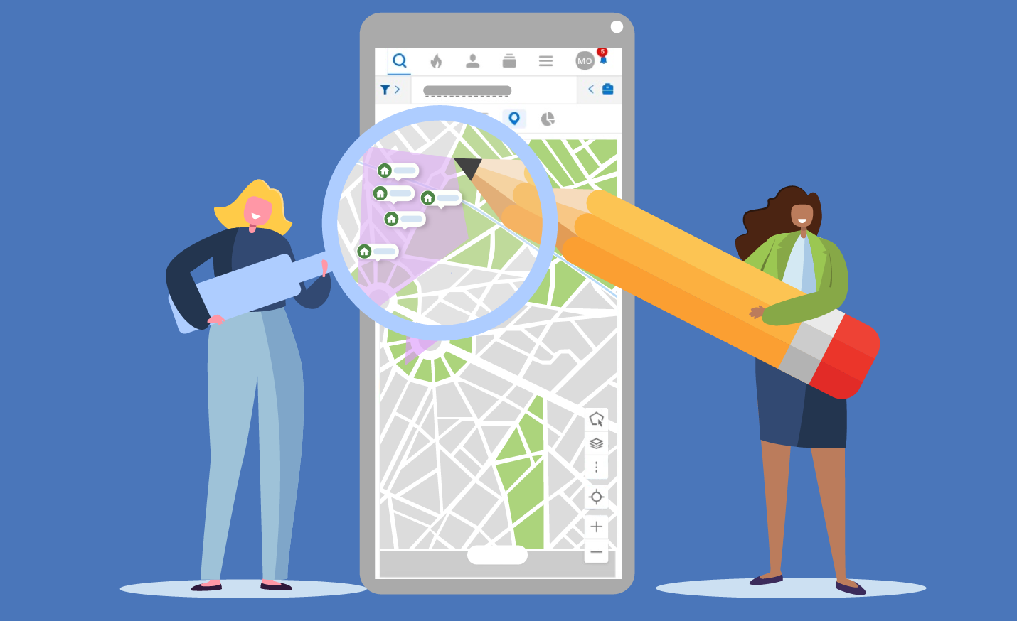 May 8th: Flex Introduces Map Overlays as a Search Filter